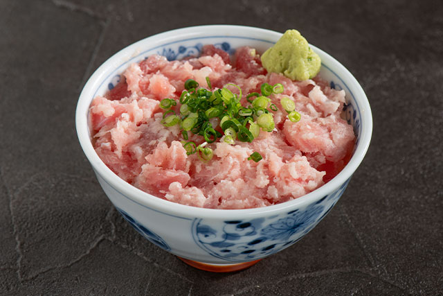 ねぎとろ丼